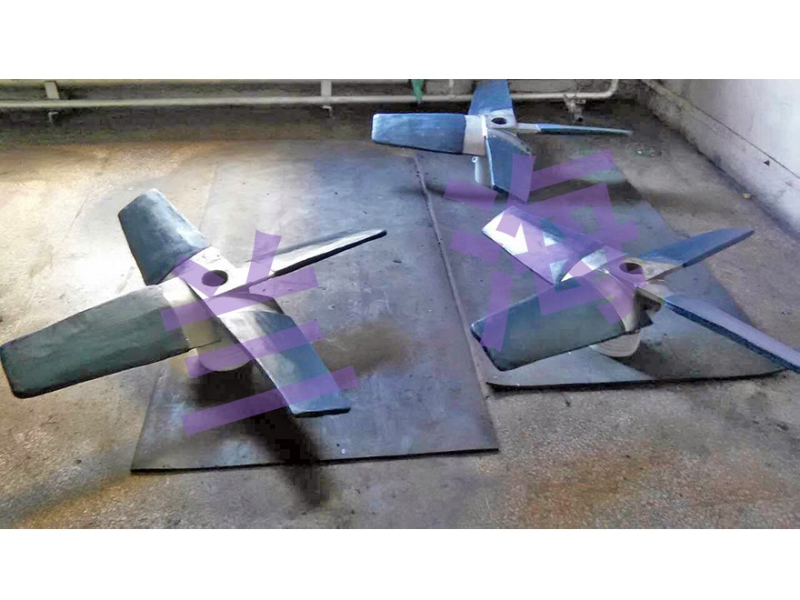 某電廠修復(fù)案列-葉片修復(fù)