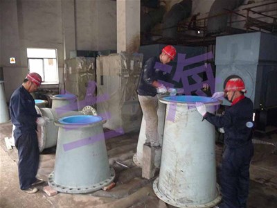 耐磨管道修復(fù)作用